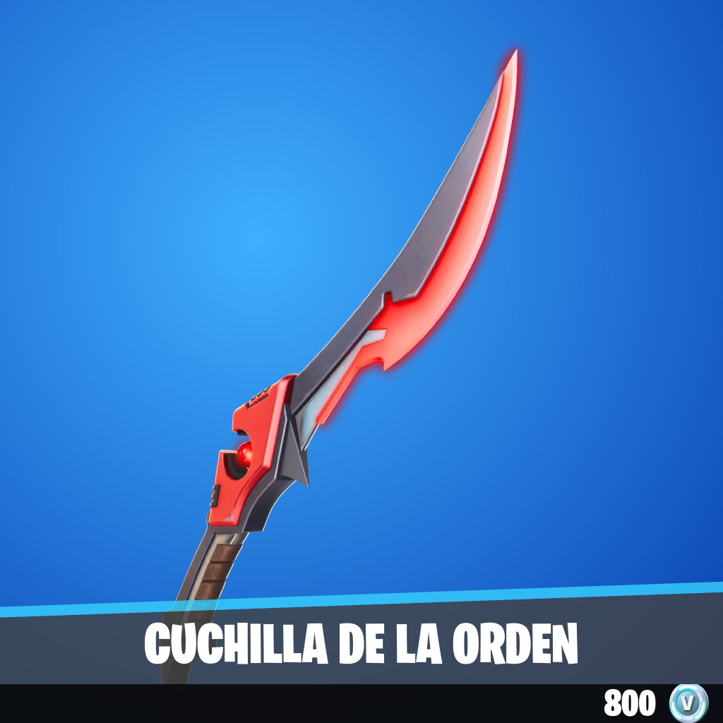Cuchilla de La Orden